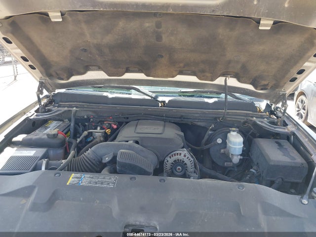 CHEVROLET SILVERADO 1500 LT1 - 10