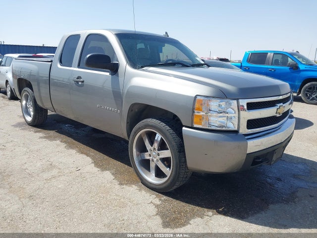 CHEVROLET SILVERADO 1500 LT1 - 1