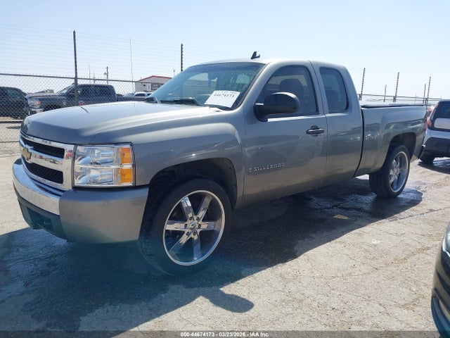 CHEVROLET SILVERADO 1500 LT1 - 2