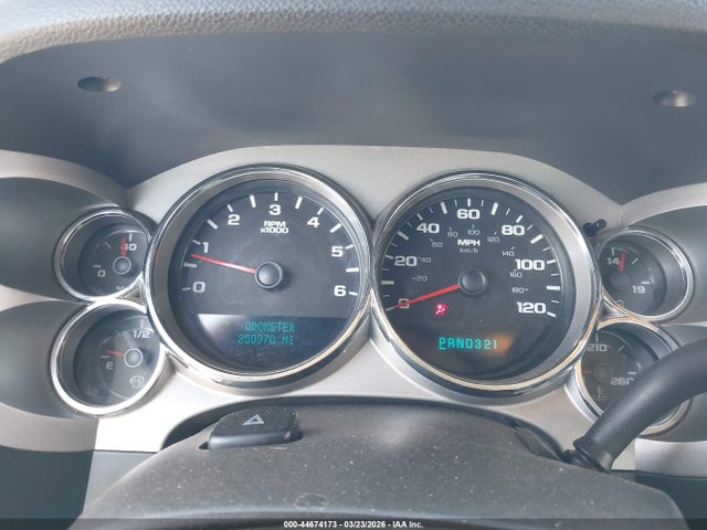 CHEVROLET SILVERADO 1500 LT1 - 7