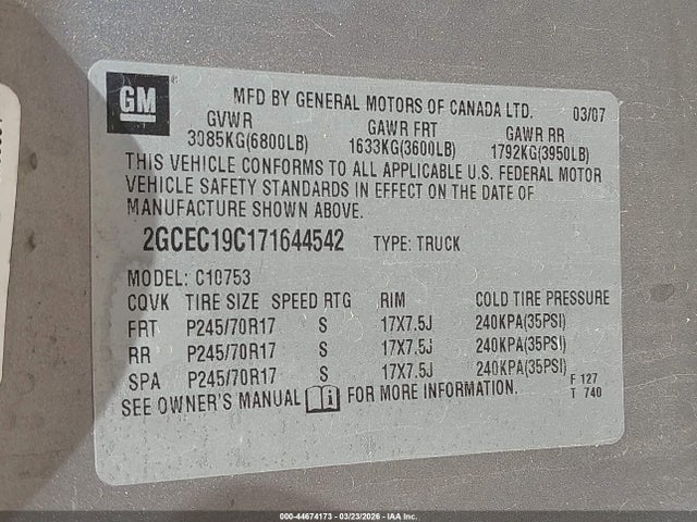 CHEVROLET SILVERADO 1500 LT1 - 9