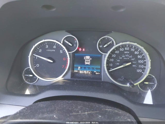 TOYOTA TUNDRA - 7