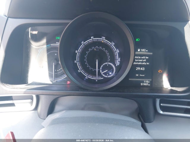 2023 Hyundai ELANTRA HYBRID BLUE 照片 7