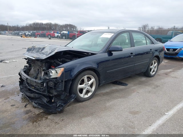 HYUNDAI SONATA LIMITED/SE V6 - 2