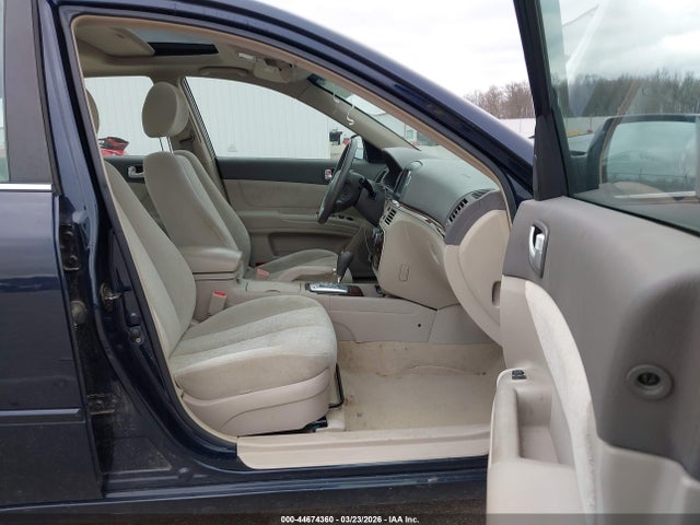 HYUNDAI SONATA LIMITED/SE V6 - 5