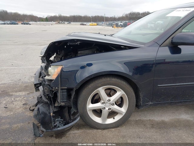 HYUNDAI SONATA LIMITED/SE V6 - 6