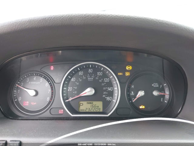 HYUNDAI SONATA LIMITED/SE V6 - 7