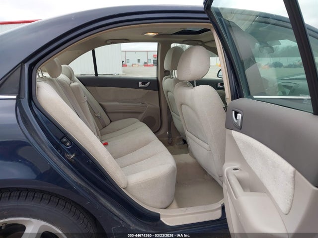 HYUNDAI SONATA LIMITED/SE V6 - 8