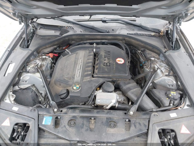 2016 BMW 5 Series, VIN: WBA5B1C50GG134941
