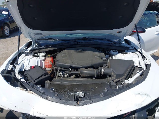 CHEVROLET CAMARO - 10