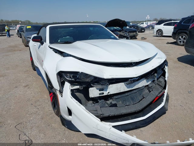 CHEVROLET CAMARO - 1