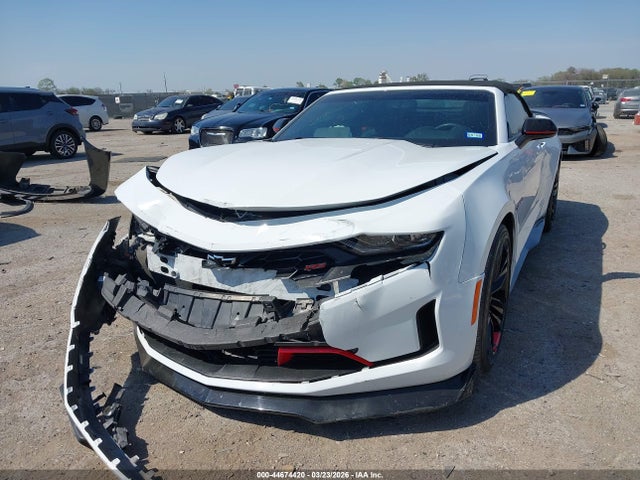 CHEVROLET CAMARO - 2