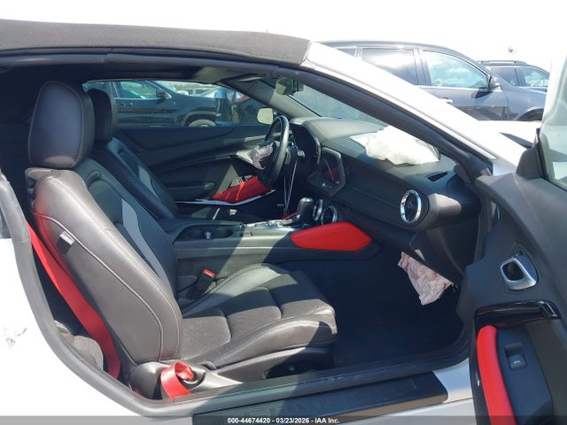 CHEVROLET CAMARO - 5