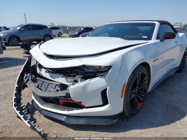 CHEVROLET CAMARO - 6