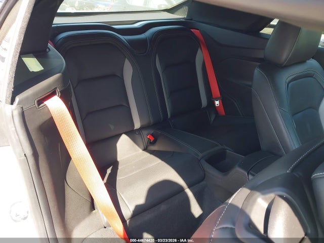 CHEVROLET CAMARO - 8