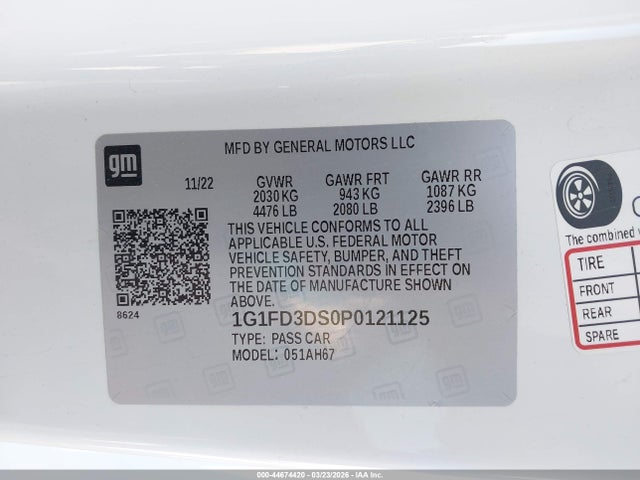 CHEVROLET CAMARO - 9