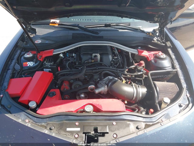 CHEVROLET CAMARO ZL1 - 10