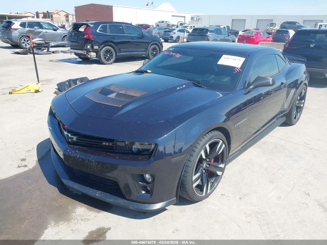CHEVROLET CAMARO ZL1 - 2