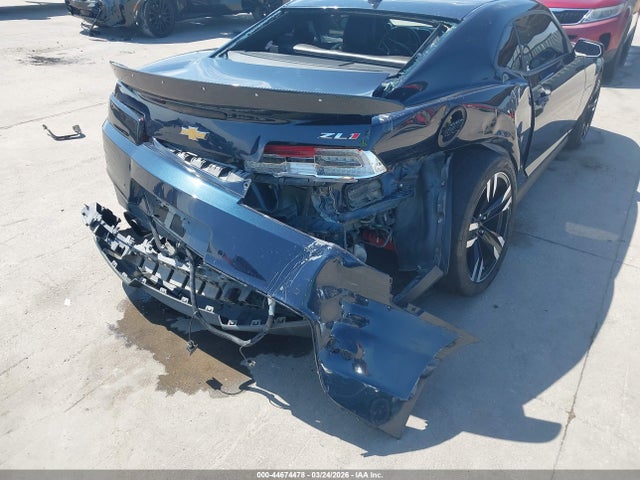 CHEVROLET CAMARO ZL1 - 6