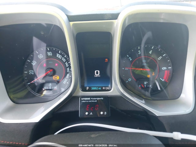 CHEVROLET CAMARO ZL1 - 7