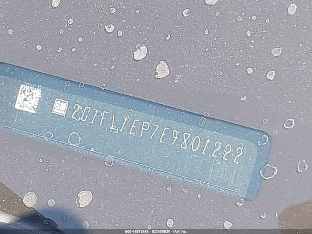 CHEVROLET CAMARO ZL1 - 9