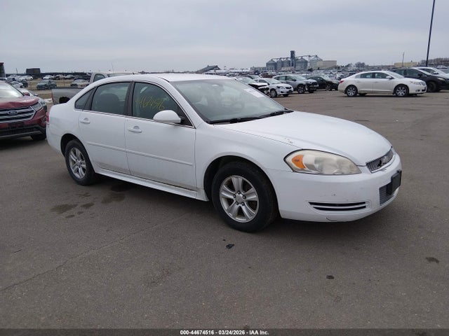 CHEVROLET IMPALA - 1