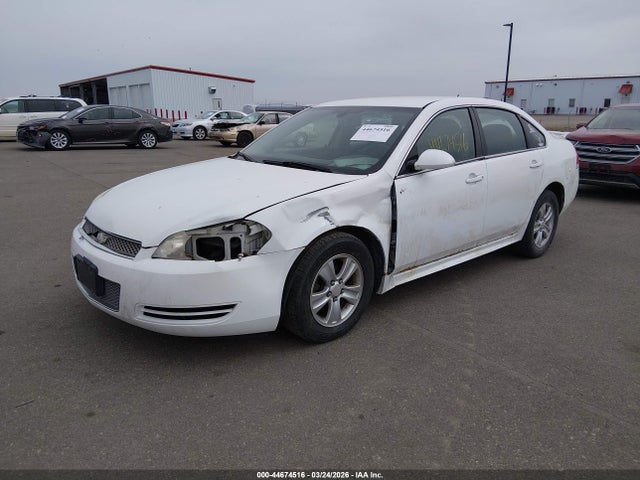 CHEVROLET IMPALA - 2