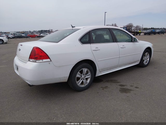 CHEVROLET IMPALA - 4