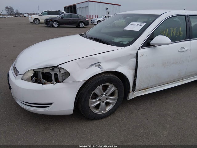 CHEVROLET IMPALA - 6