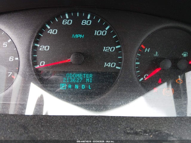 CHEVROLET IMPALA - 7