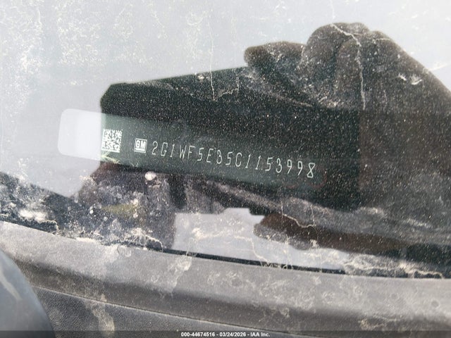 CHEVROLET IMPALA - 9