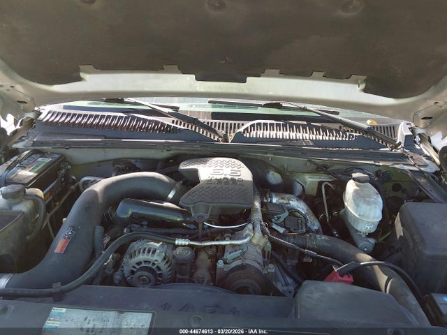 CHEVROLET SILVERADO 2500HD LS - 10