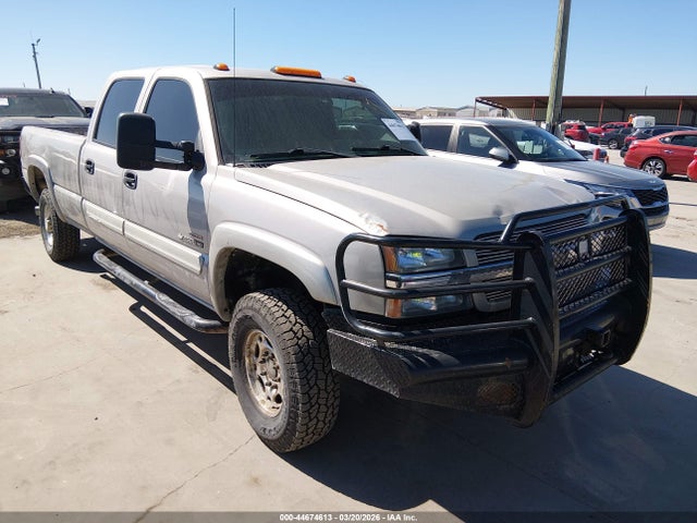 CHEVROLET SILVERADO 2500HD LS - 1
