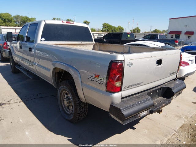 CHEVROLET SILVERADO 2500HD LS - 3