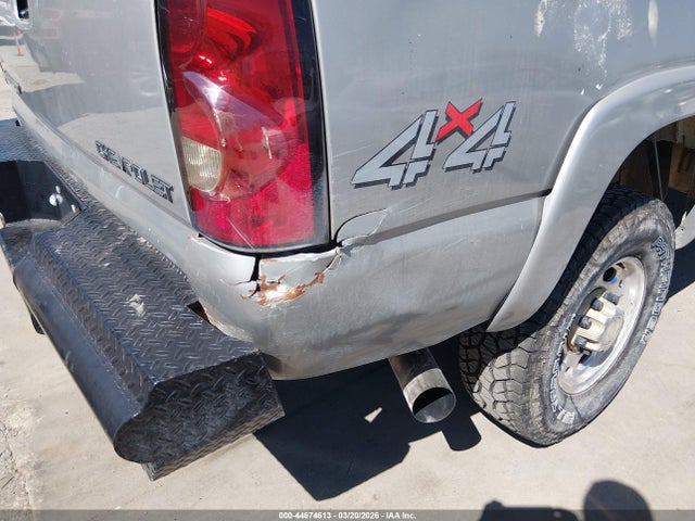 CHEVROLET SILVERADO 2500HD LS - 6