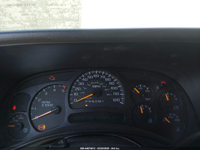 CHEVROLET SILVERADO 2500HD LS - 7