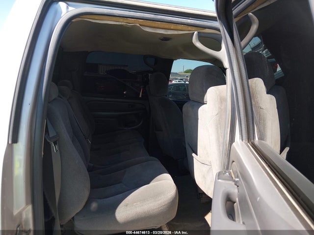 CHEVROLET SILVERADO 2500HD LS - 8