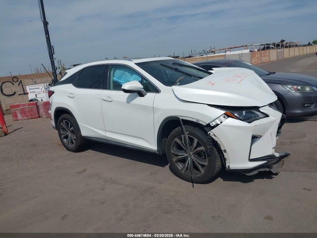 2016 LEXUS RX 