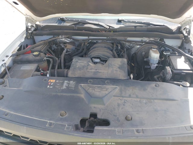 CHEVROLET SILVERADO 1500 WT - 10