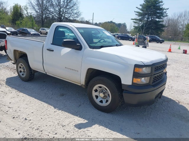 CHEVROLET SILVERADO 1500 WT - 1