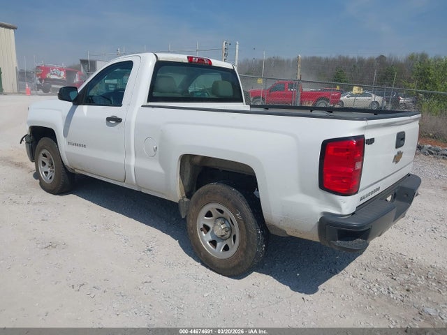 CHEVROLET SILVERADO 1500 WT - 3