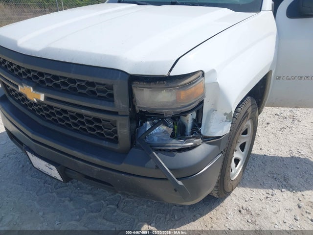 CHEVROLET SILVERADO 1500 WT - 6