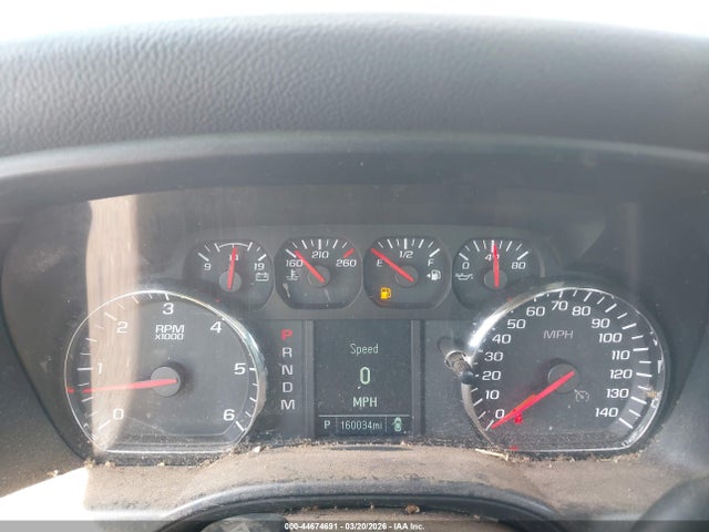 CHEVROLET SILVERADO 1500 WT - 7