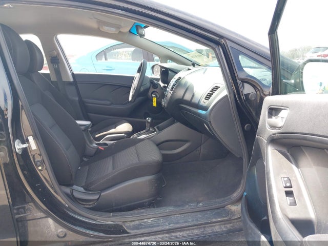 KIA FORTE LX - 5