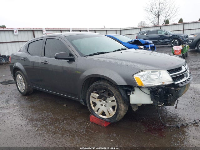 DODGE AVENGER SE - 1