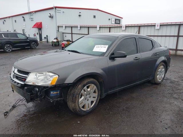 DODGE AVENGER SE - 2