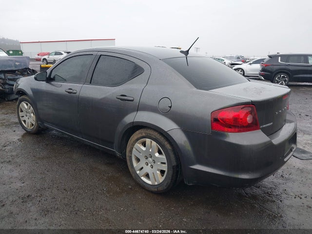 DODGE AVENGER SE - 3