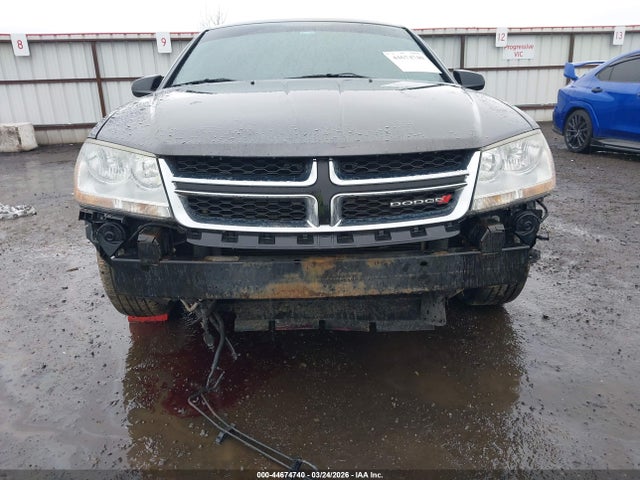 DODGE AVENGER SE - 6