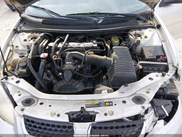 2006 Dodge STRATUS SXT 照片 10