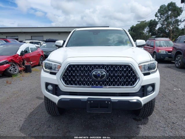2018 TOYOTA TACOMA SR5 V6 12